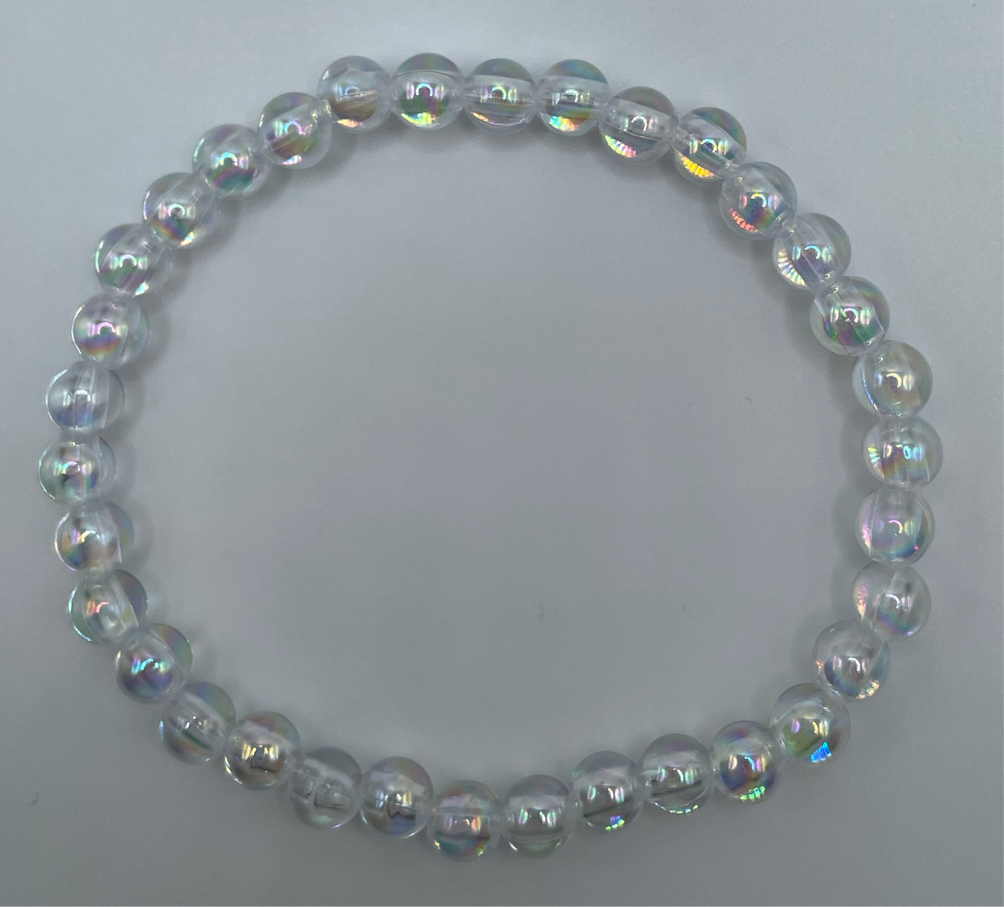 Bubbles Beaded Bracelet