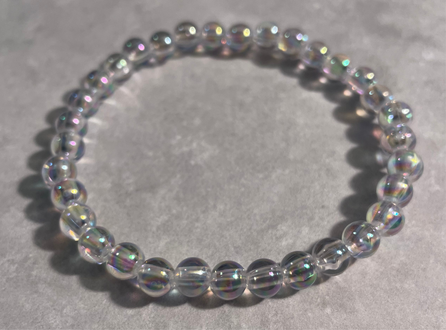 Bubbles Beaded Bracelet