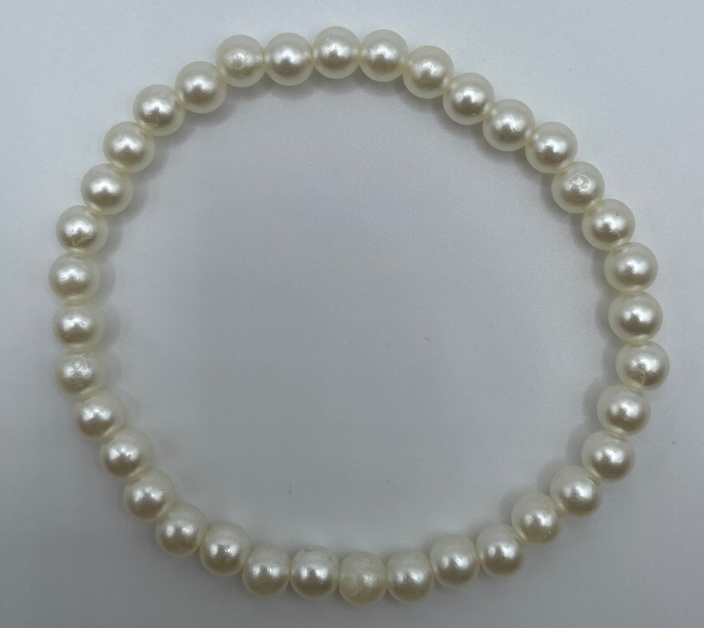 Pearl Beaded Bracelet