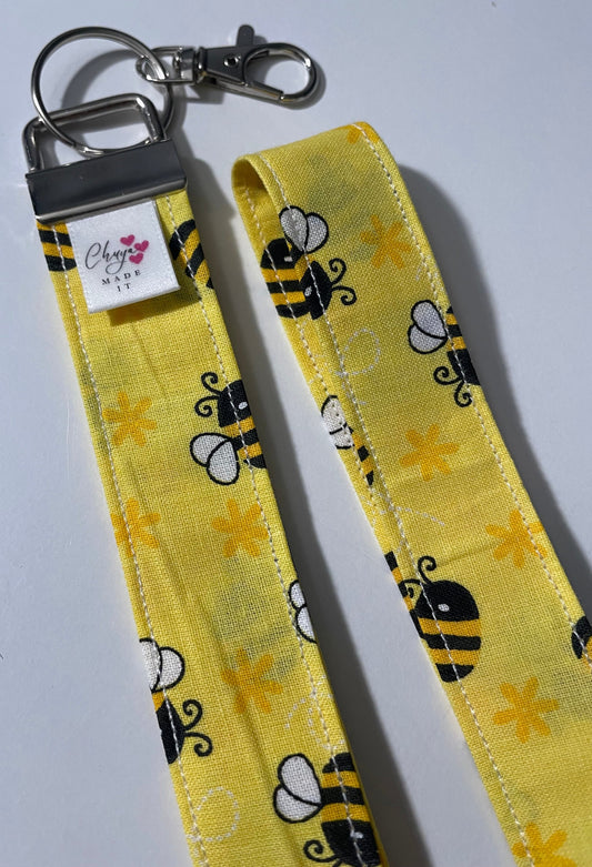 Yellow Bees