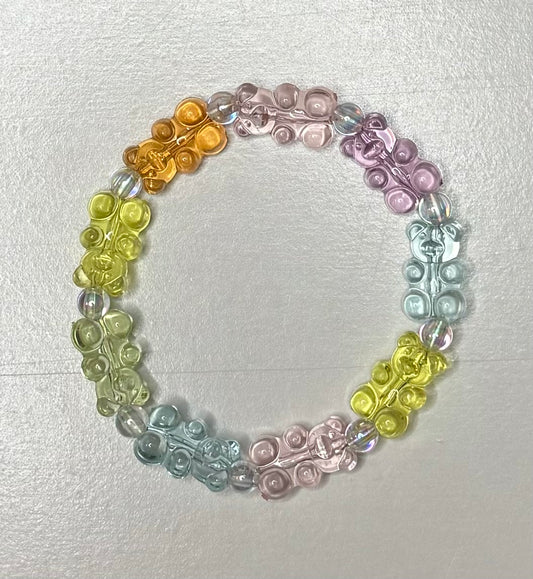 Gummy Bear Bracelet