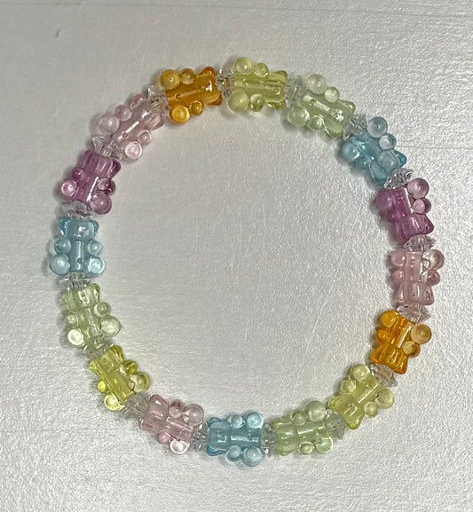 Mini Gummy Bear Bracelet